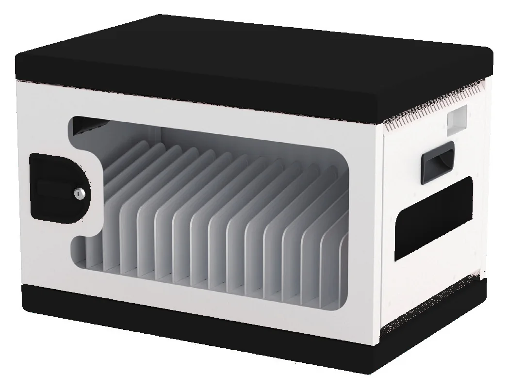Evolve III 16-Port USB-A Charging Cabinet