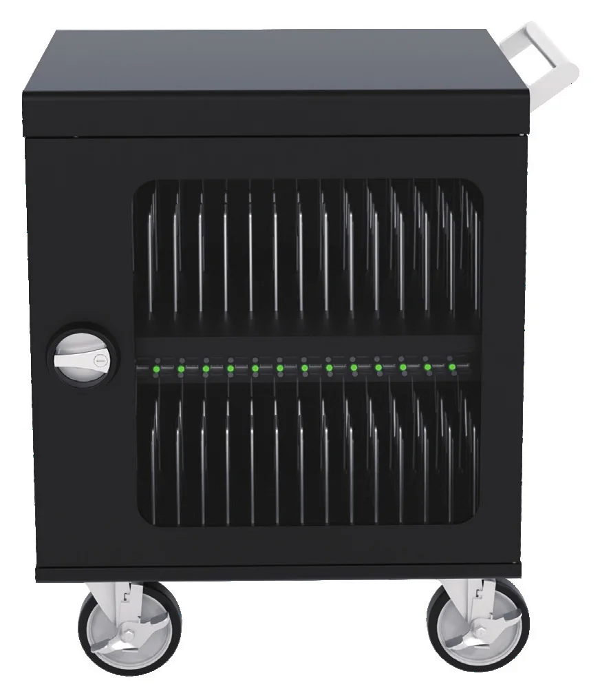 Evolve III USB-A charging cabinets & carts