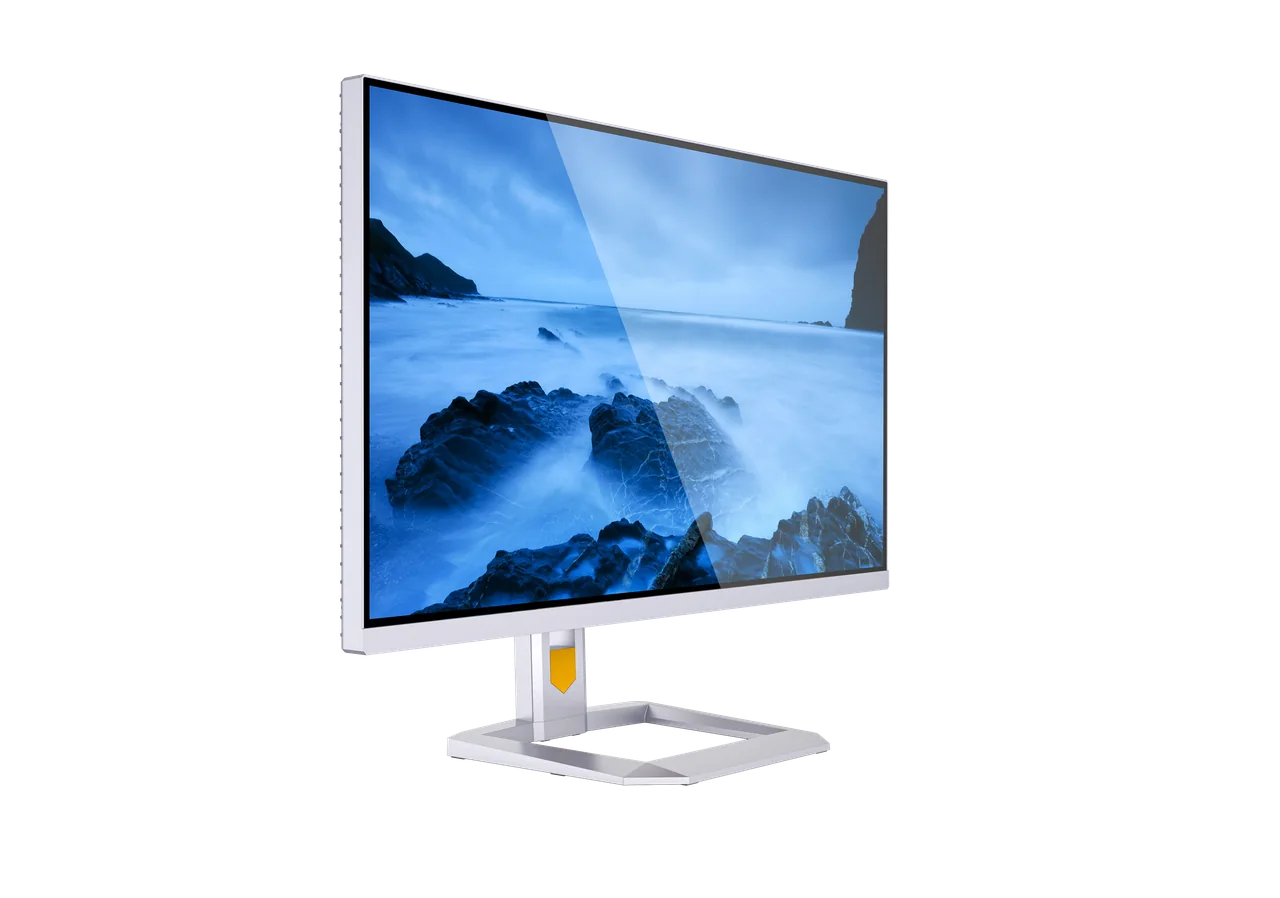Evolve III X2 Mini LED monitors