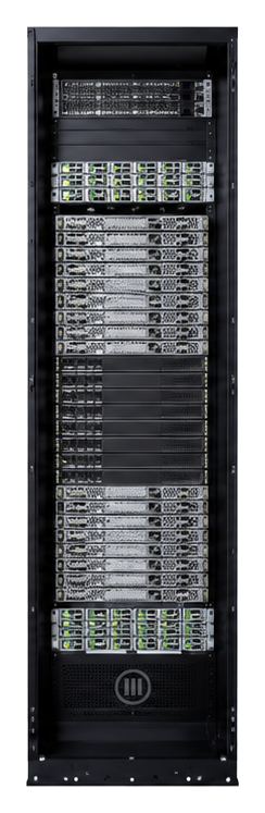 Evolve III Squadron NVL72