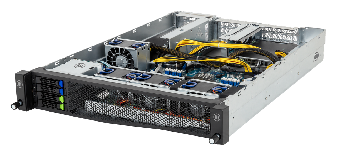 Evolve III Harrier E2