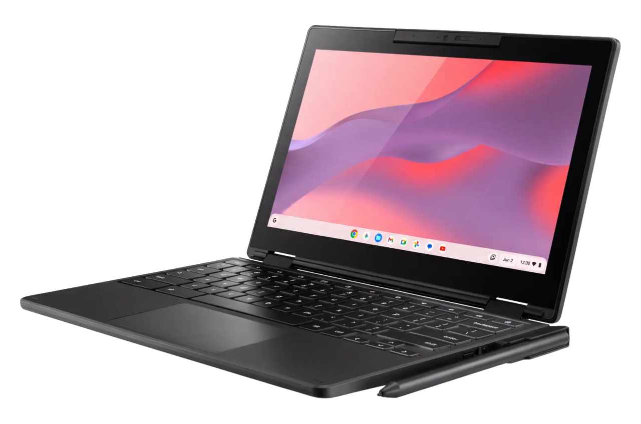 Evolve III 11.6" Convertible Chromebook