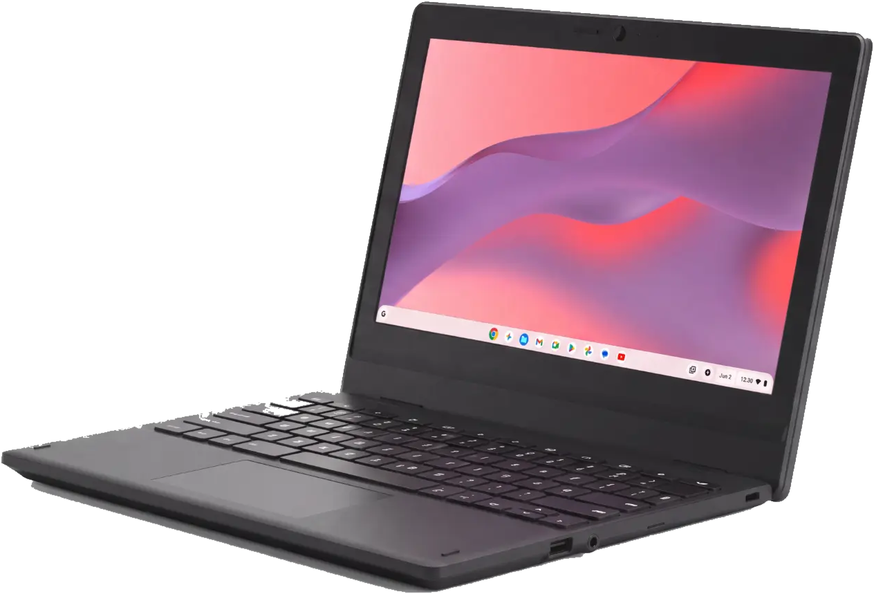 Evolve III 14" Chromebook
