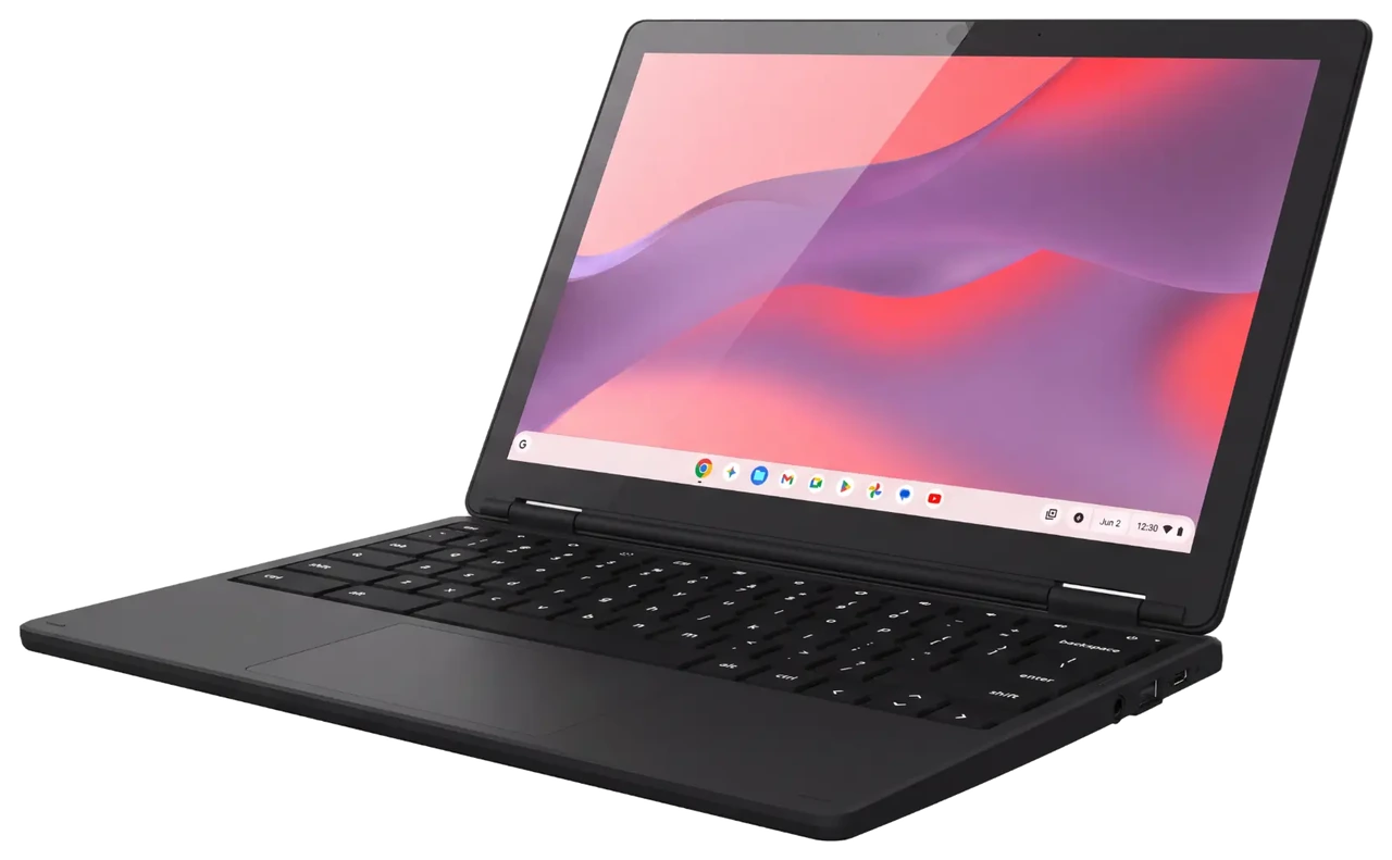Evolve III Chromebooks