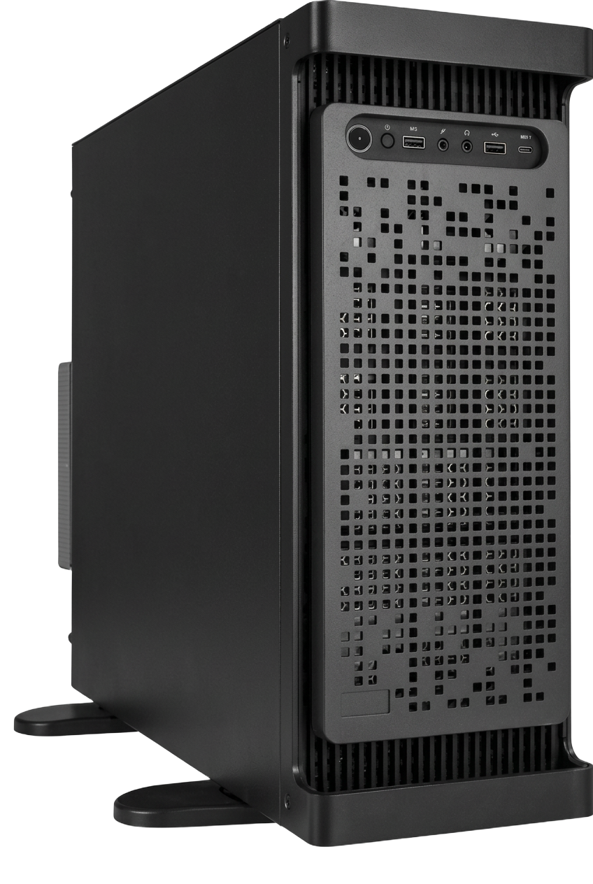 Evolve III AI Workstations