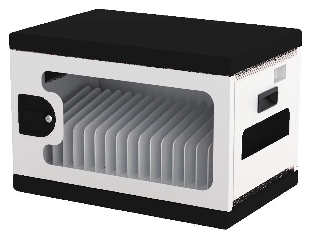 Evolve III 16-Port USB-A Charging Cabinet