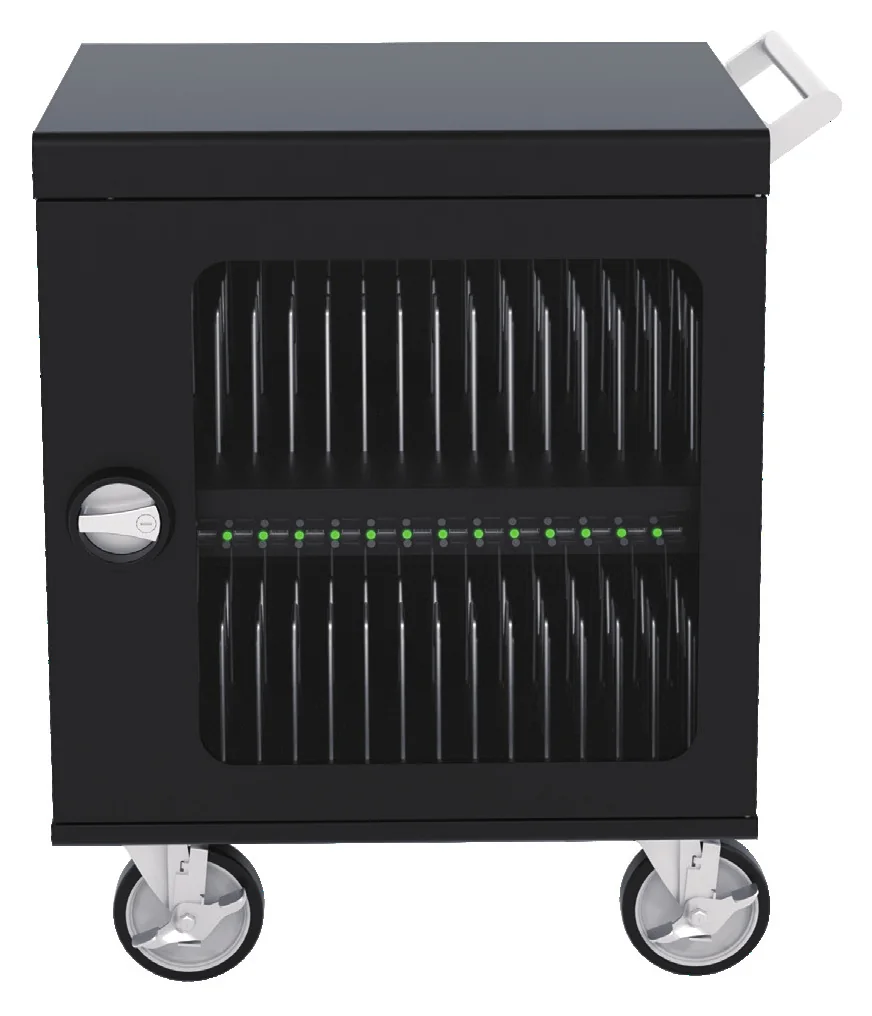 Evolve III USB-A charging cabinets & carts