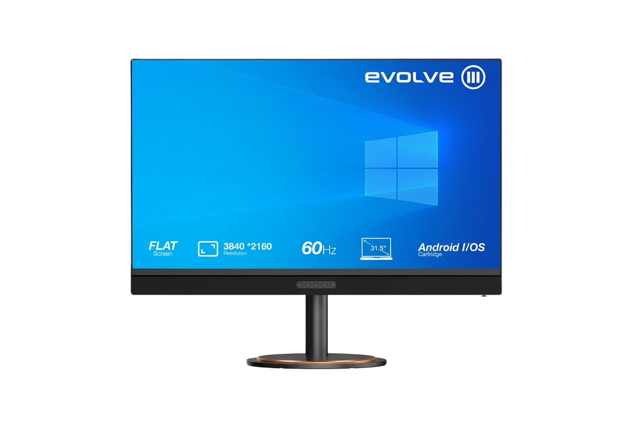 Evolve III X-Series Monitors