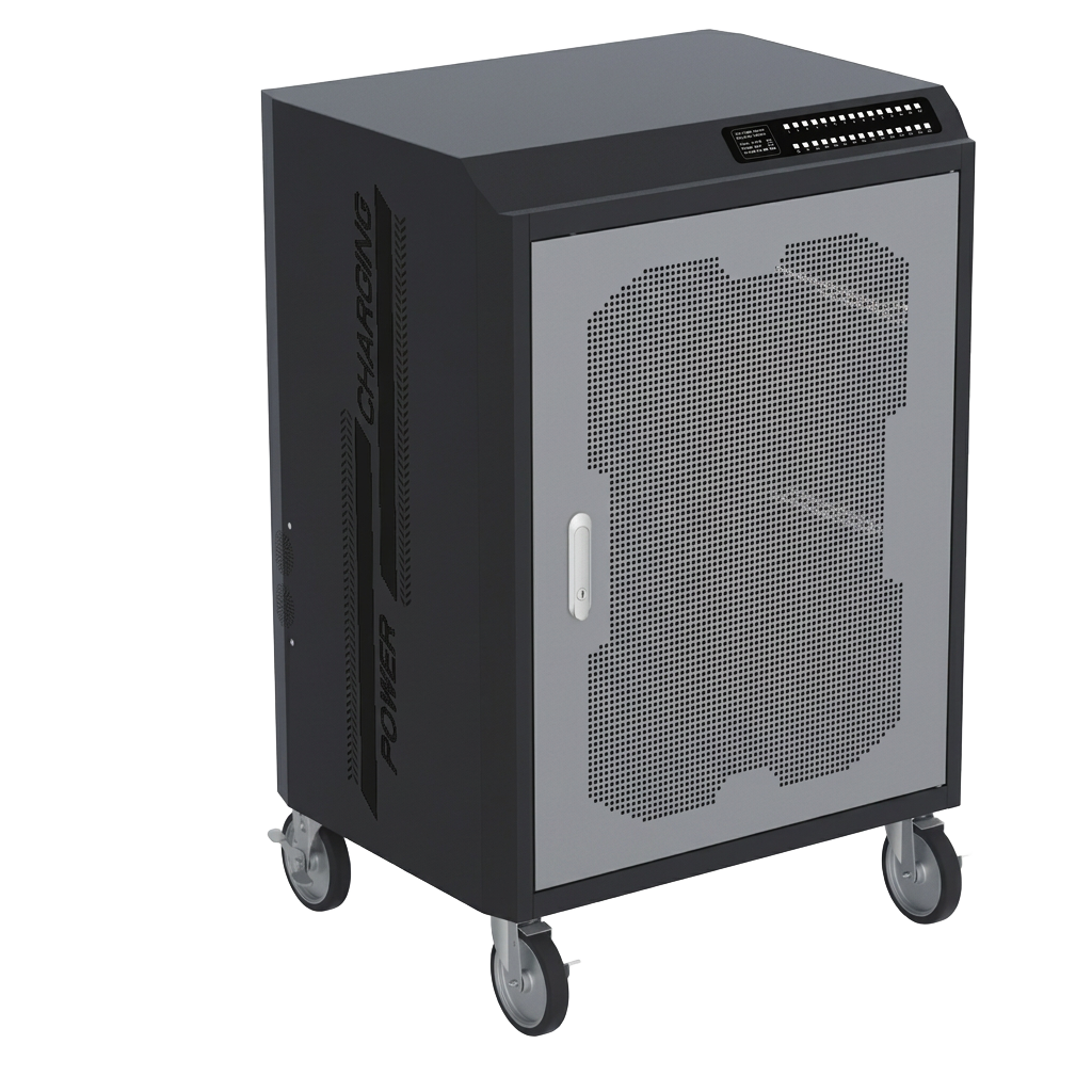 Evolve III Charging & Device Management