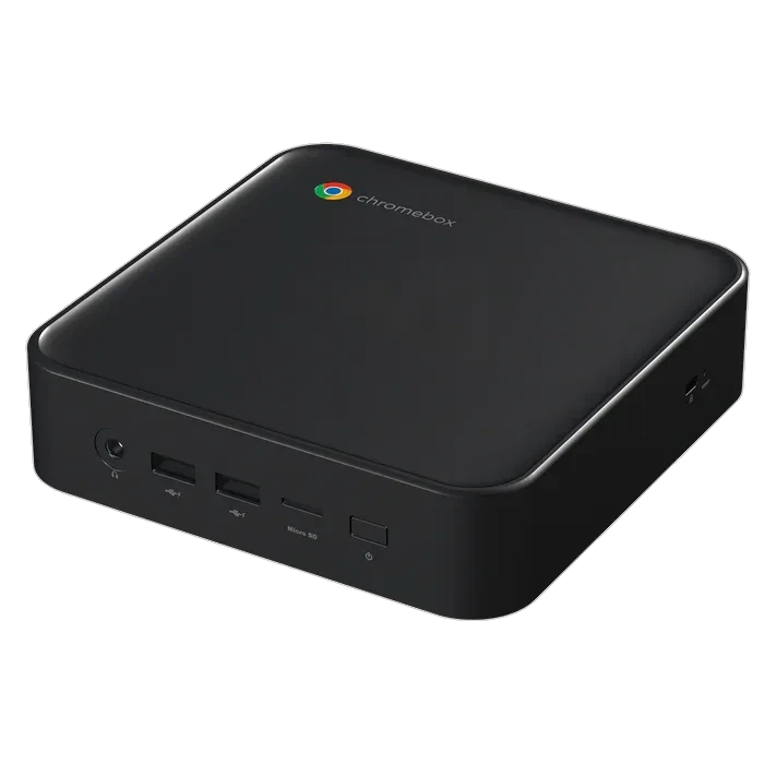 Evolve III Chrome Pocket PC